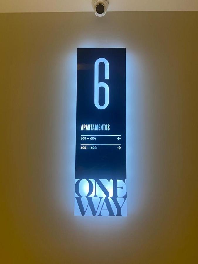 João Pessoa One Way 아파트 외부 사진